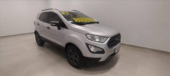 FORD ECOSPORT 1.5 TI-VCT FLEX FREESTYLE MANUAL